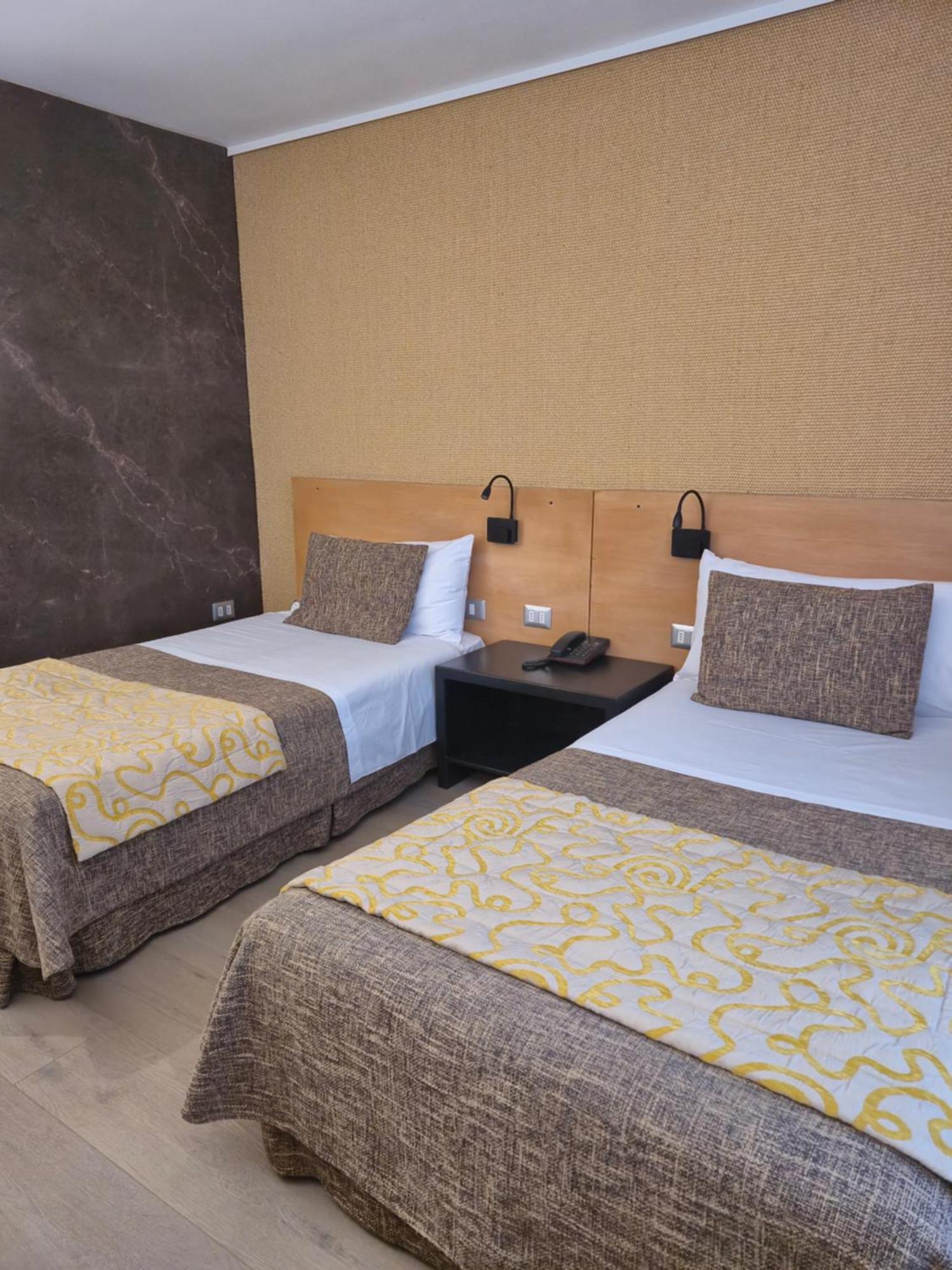 Hotel Alborada Concepción Buitenkant foto