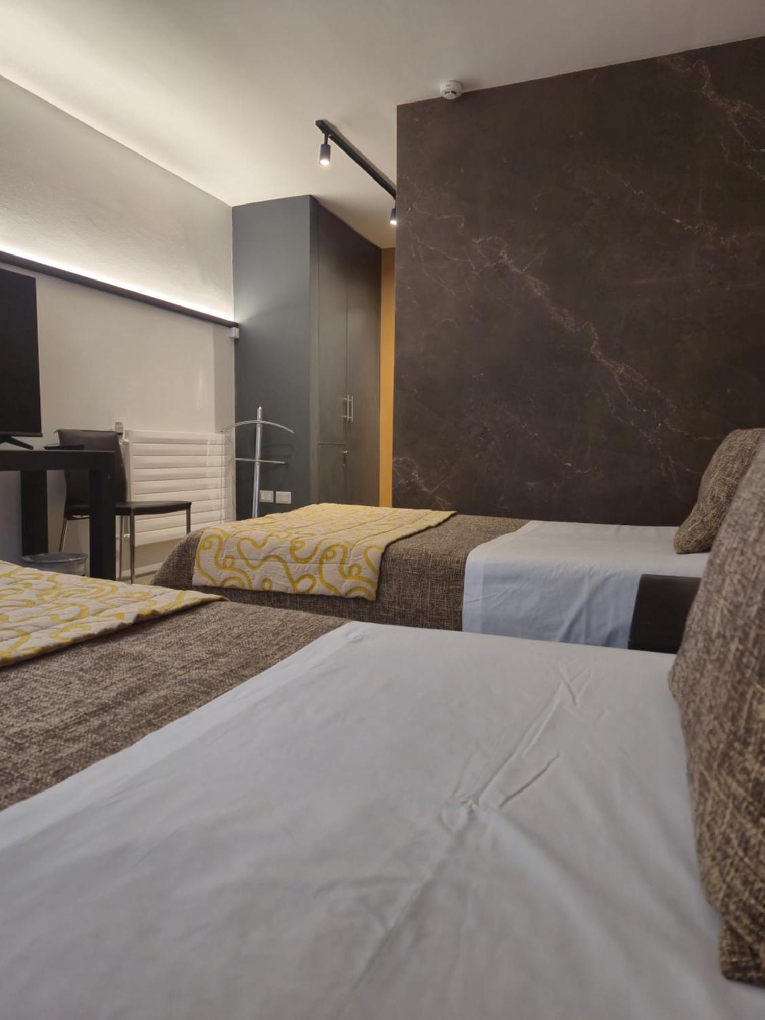 Hotel Alborada Concepción Buitenkant foto