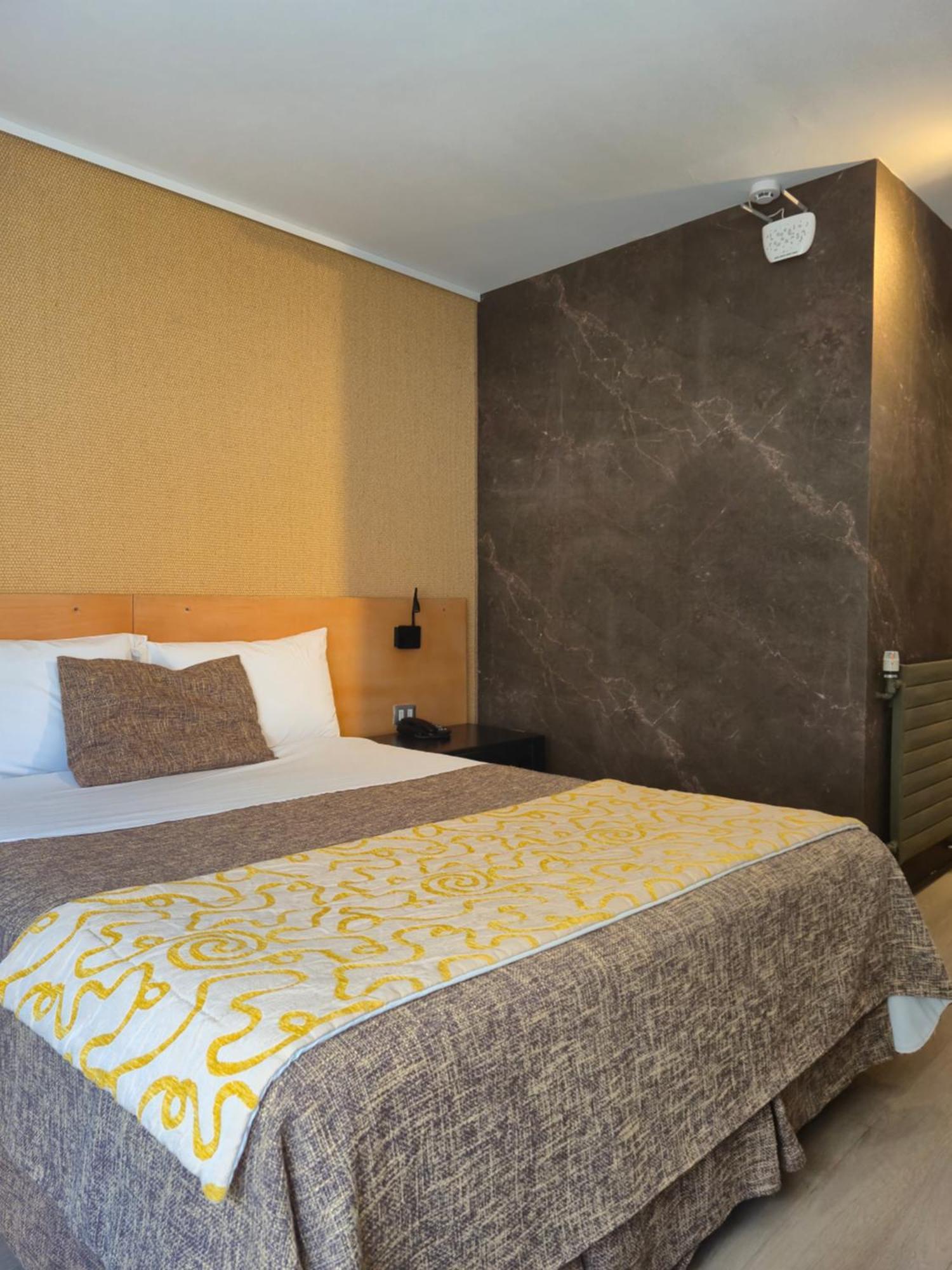 Hotel Alborada Concepción Buitenkant foto
