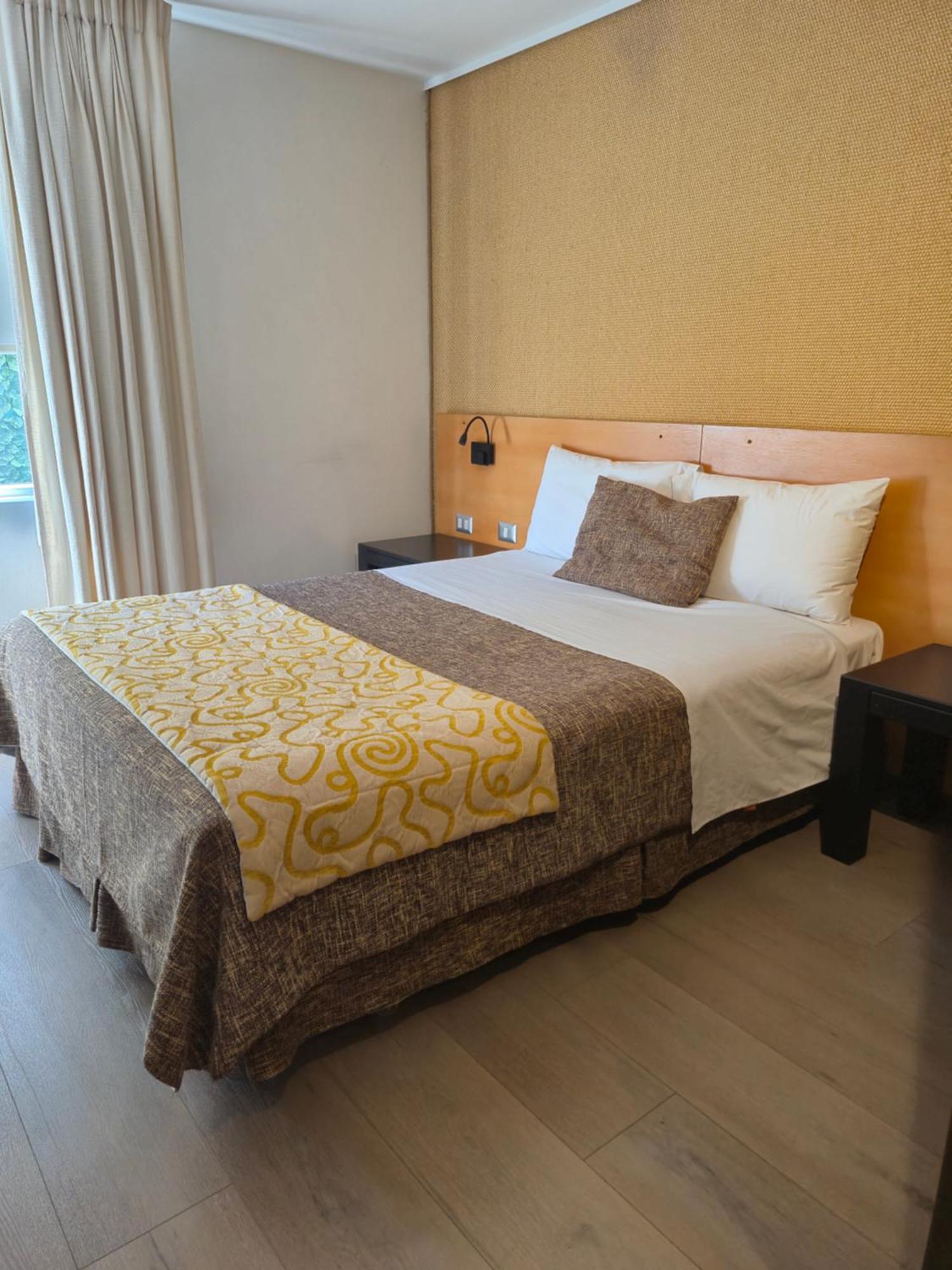 Hotel Alborada Concepción Buitenkant foto