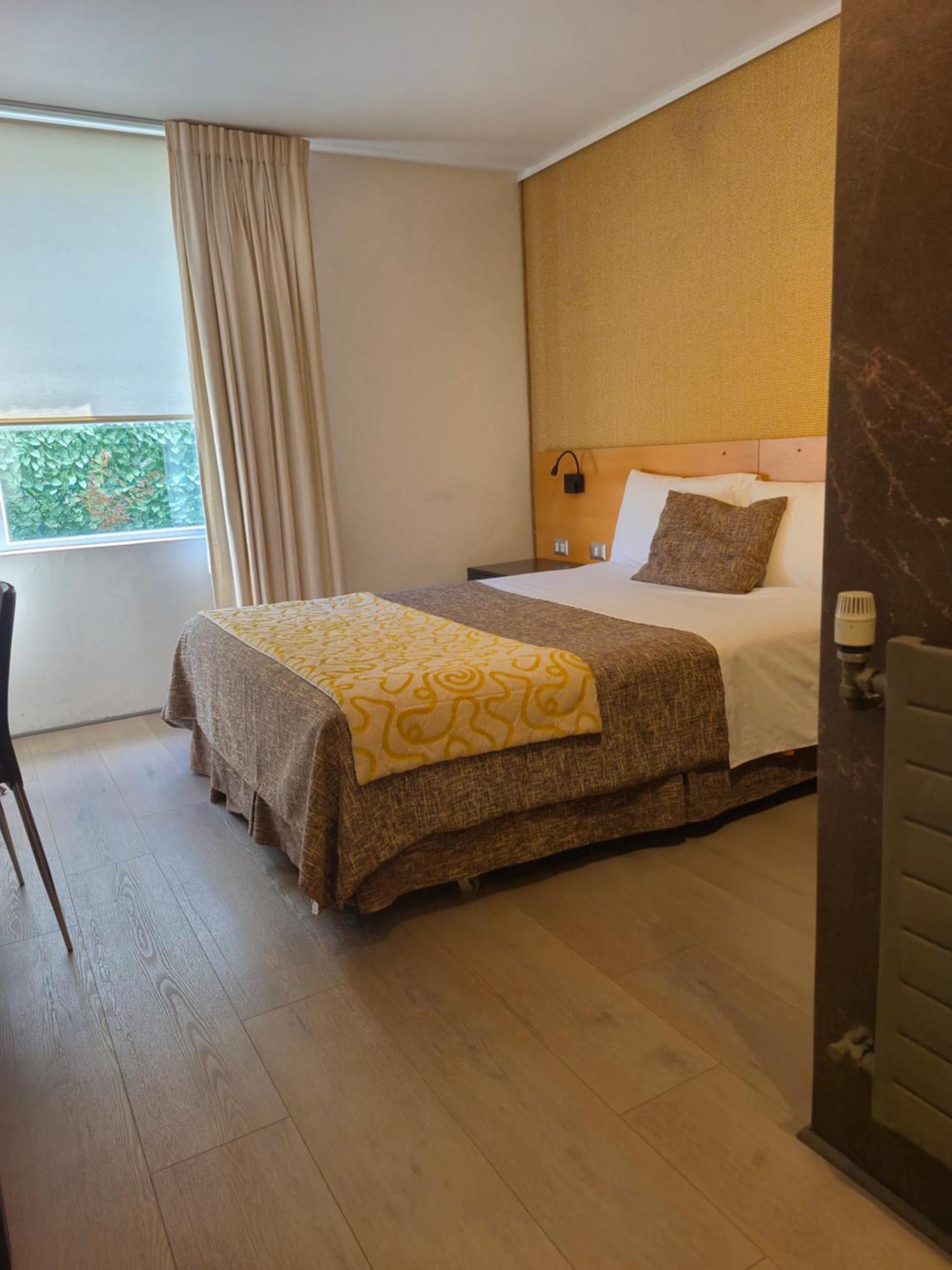 Hotel Alborada Concepción Buitenkant foto